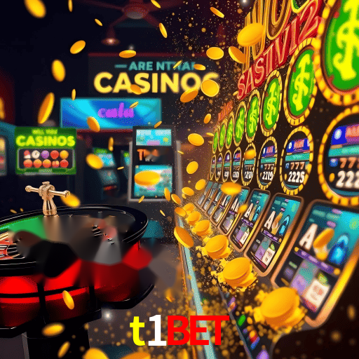 Inovações de Jogos na t1bet: O Futuro das Experiências Interativas