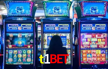 Descubra o Mundo do Cassino Online com t1bet