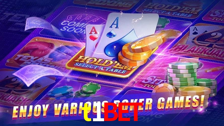 Desvendando o Mundo dos Jogos Virtuais na t1bet