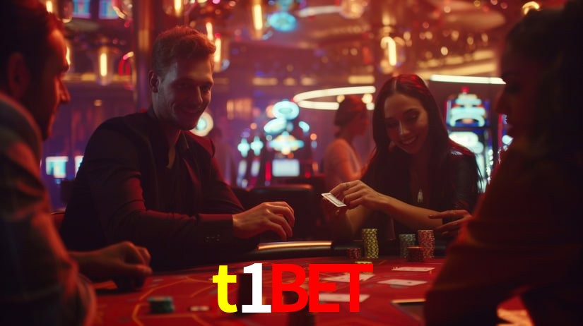 Inovações de Jogos na t1bet: O Futuro das Experiências Interativas