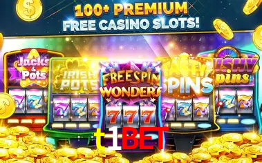 Descubra a Magia dos Jogos de Arcade no t1bet