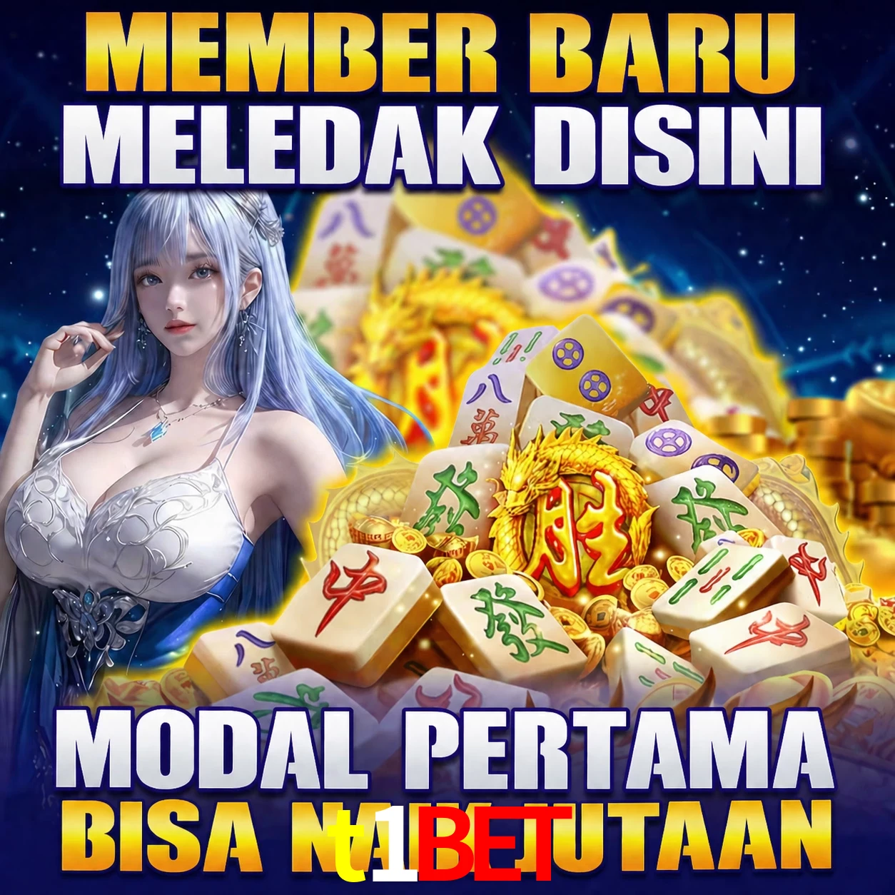 Slots com prêmios t1bet